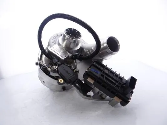 GARRETT 797517-9004S Charger, charging (supercharged/turbocharged)