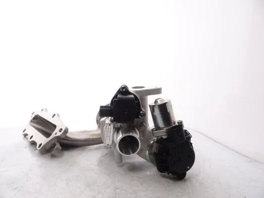 GARRETT 822053-5001S Charger, charging (supercharged/turbocharged)