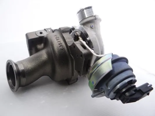 GARRETT 836825-5009S Charger, charging (supercharged/turbocharged)