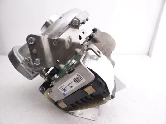 GARRETT 750080-9019S Charger, charging (supercharged/turbocharged)