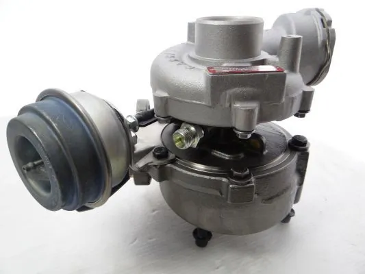 GARRETT 717858-9010S Charger, charging (supercharged/turbocharged)