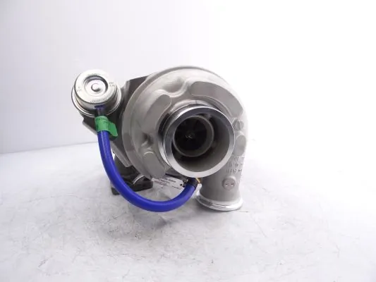 GARRETT 878999-5002S Charger, charging (supercharged/turbocharged)