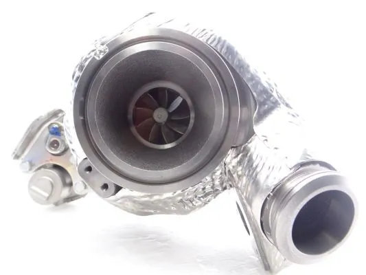 GARRETT 881652-5001S Charger, charging (supercharged/turbocharged)