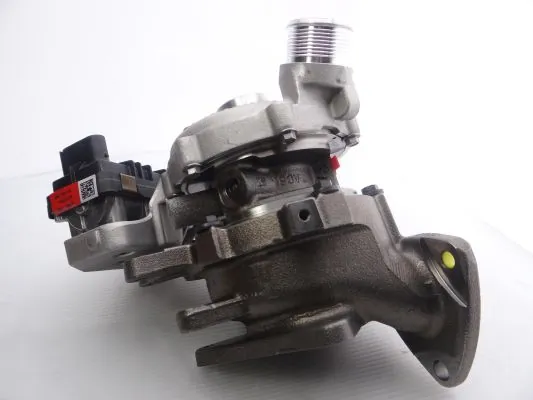 GARRETT 832861-5001S Charger, charging (supercharged/turbocharged)