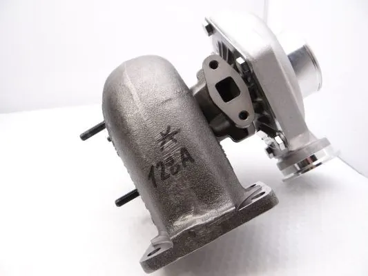 GARRETT 465366-5001S Charger, charging (supercharged/turbocharged)
