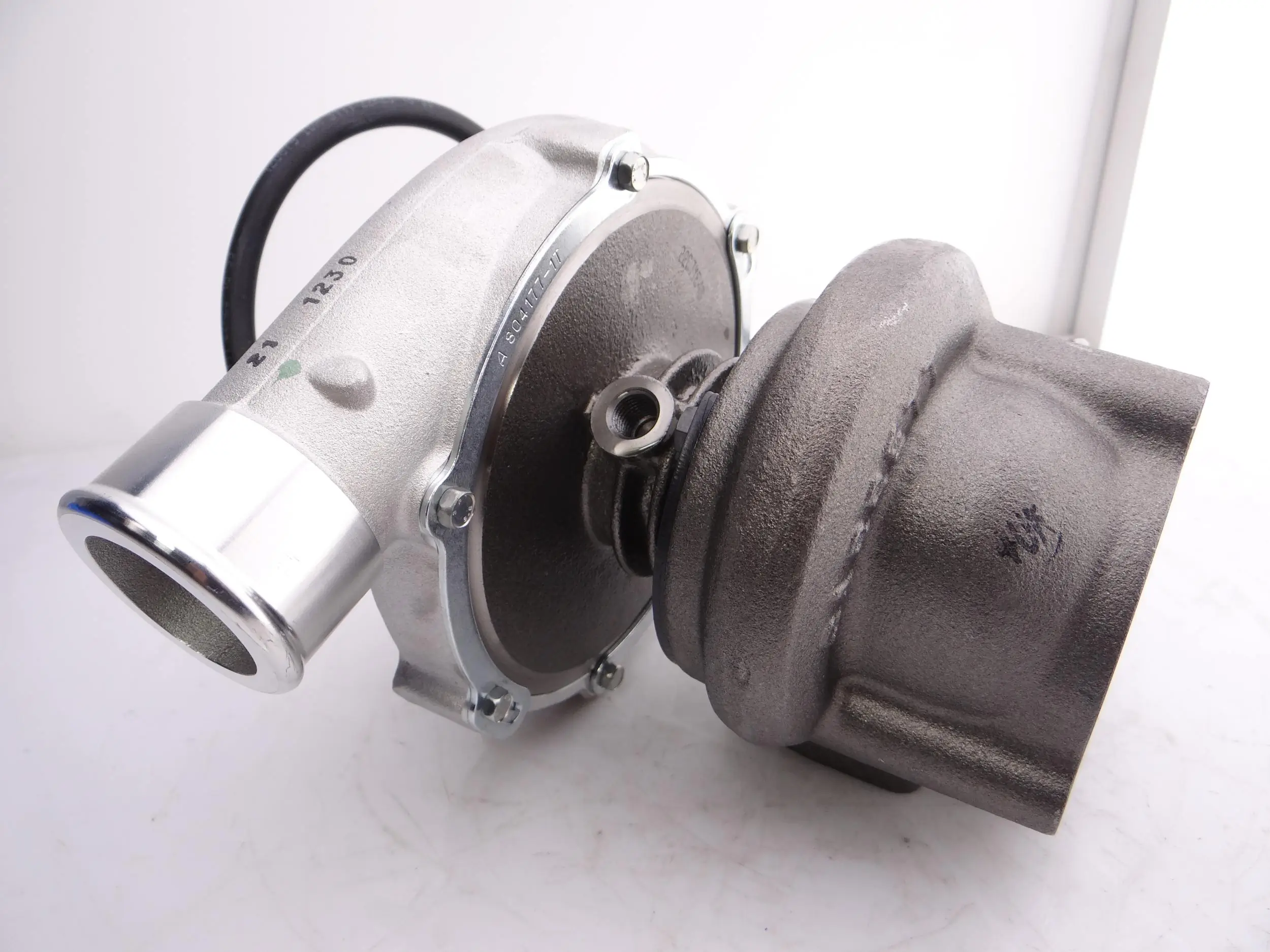 GARRETT 802455-5001S Charger, charging (supercharged/turbocharged)