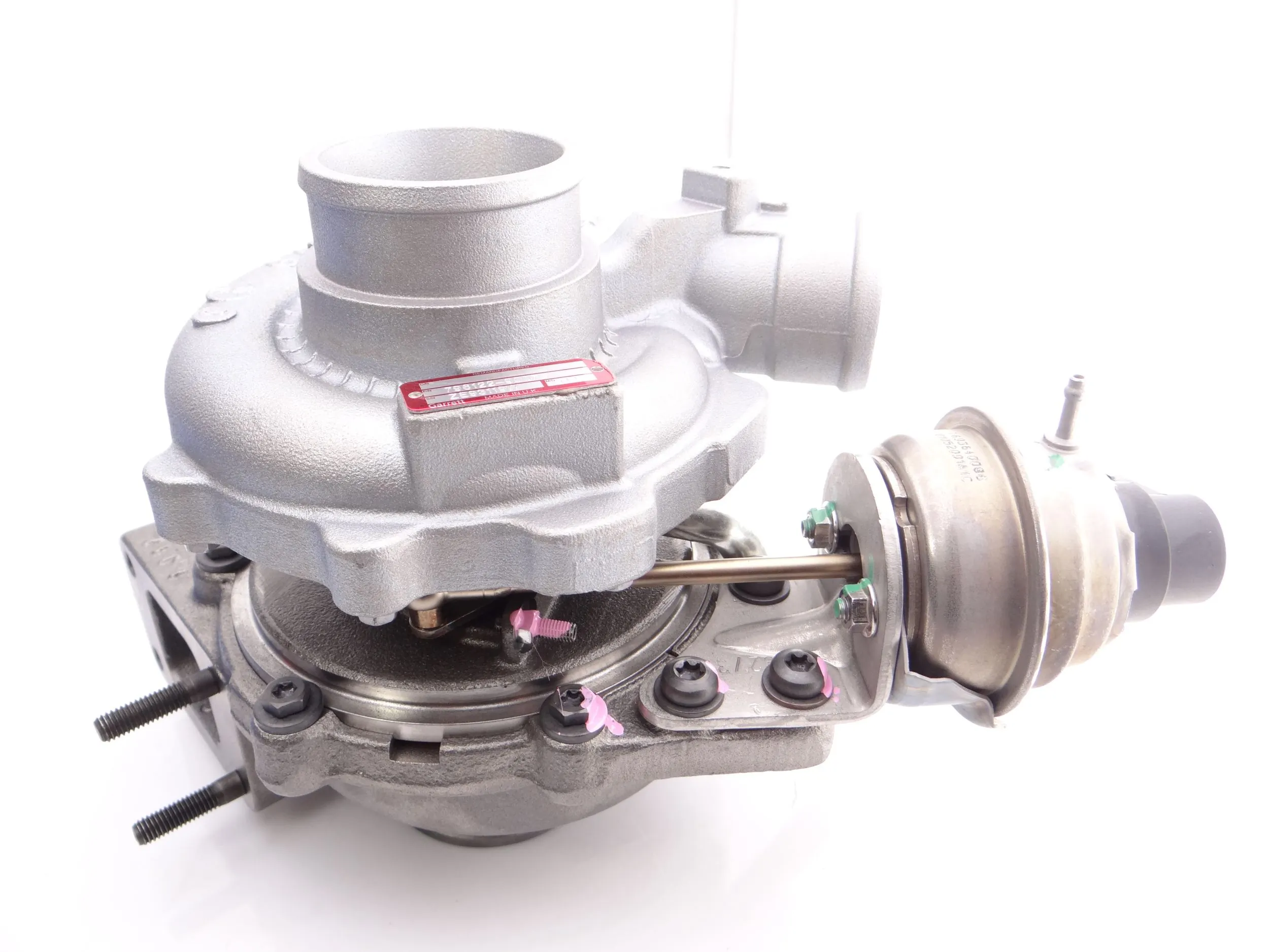 GARRETT 796122-9007S Charger, charging (supercharged/turbocharged)