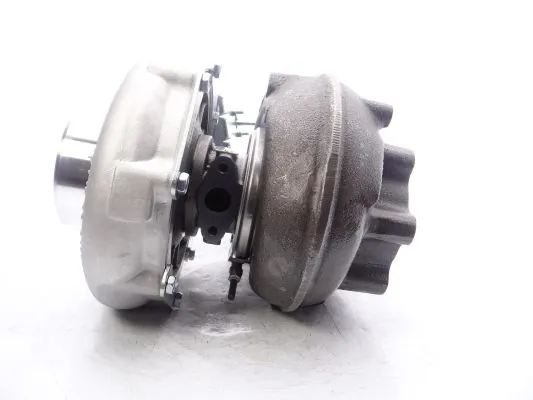GARRETT 735059-5006S Charger, charging (supercharged/turbocharged)