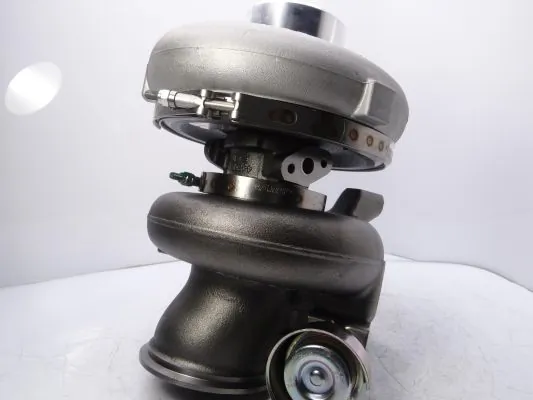 GARRETT 807158-5006S Charger, charging (supercharged/turbocharged)