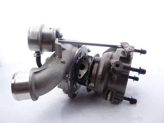 GARRETT 733952-5004S Charger, charging (supercharged/turbocharged)