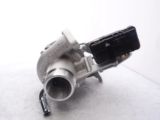 GARRETT 822072-5004S Charger, charging (supercharged/turbocharged)