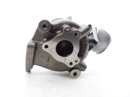GARRETT 801891-9002W Charger, charging (supercharged/turbocharged)