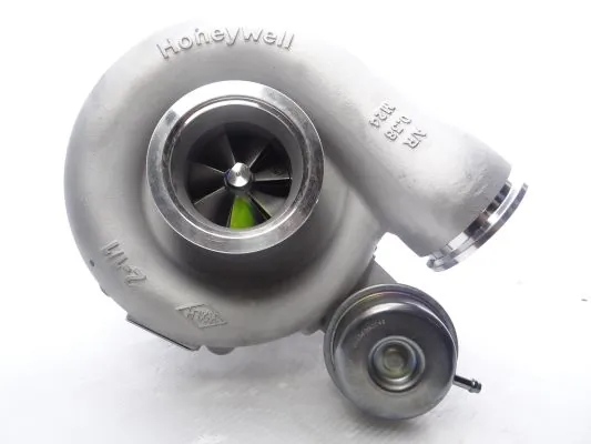 GARRETT 801040-5011S Charger, charging (supercharged/turbocharged)