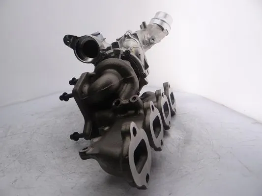 GARRETT 821943-5003S Charger, charging (supercharged/turbocharged)