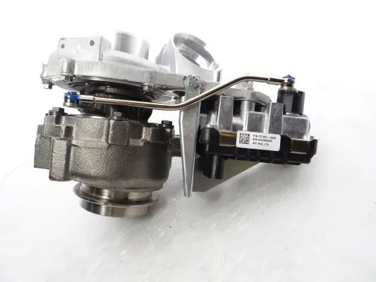GARRETT 727461-9007S Charger, charging (supercharged/turbocharged)