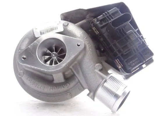 GARRETT 889939-5001W Charger, charging (supercharged/turbocharged)