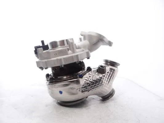 GARRETT 839077-5011S Charger, charging (supercharged/turbocharged)