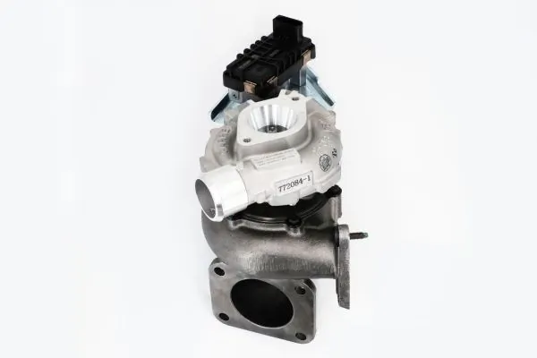 GARRETT 752610-5035W Charger, charging (supercharged/turbocharged)