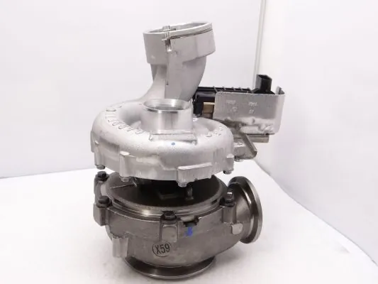 Charger, charging (supercharged/turbocharged) Original Spare part 758353-5024S