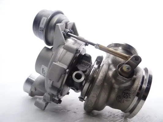 Charger, charging (supercharged/turbocharged) Original Spare part 824453-5003S