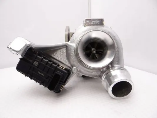 GARRETT 767378-9010S Charger, charging (supercharged/turbocharged)