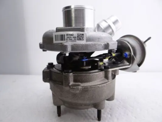 GARRETT 765015-9006S Charger, charging (supercharged/turbocharged)