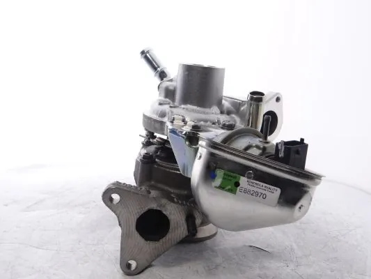 Charger, charging (supercharged/turbocharged) Original Spare part 822088-5009S