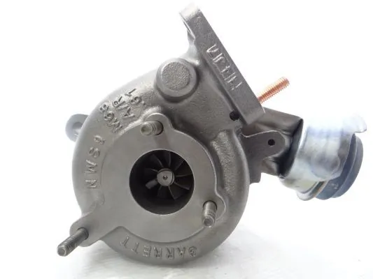 GARRETT 717858-9010S Charger, charging (supercharged/turbocharged)