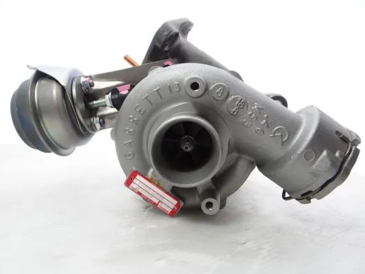 GARRETT 717858-9010S Charger, charging (supercharged/turbocharged)