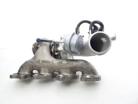 Charger, charging (supercharged/turbocharged) Original Spare part 781504-5014S