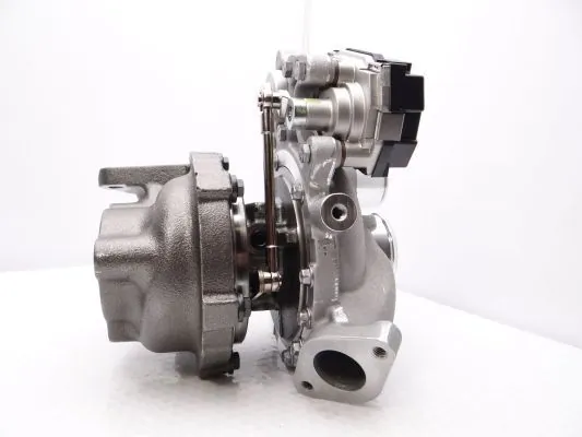 GARRETT 796017-5008S Charger, charging (supercharged/turbocharged)