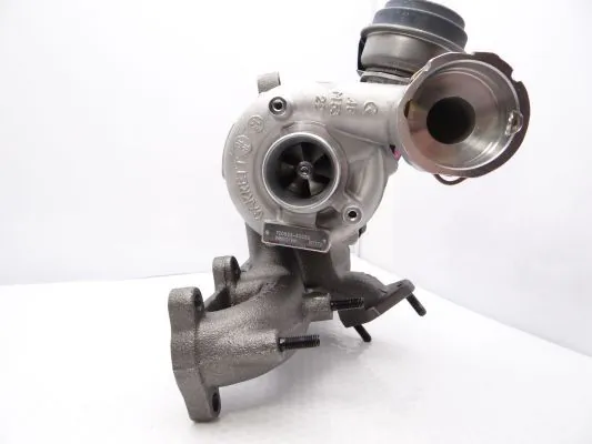GARRETT 720855-9007S Charger, charging (supercharged/turbocharged)