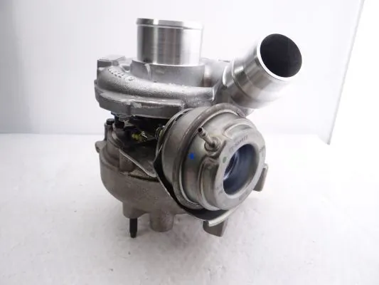 GARRETT 765015-9006S Charger, charging (supercharged/turbocharged)
