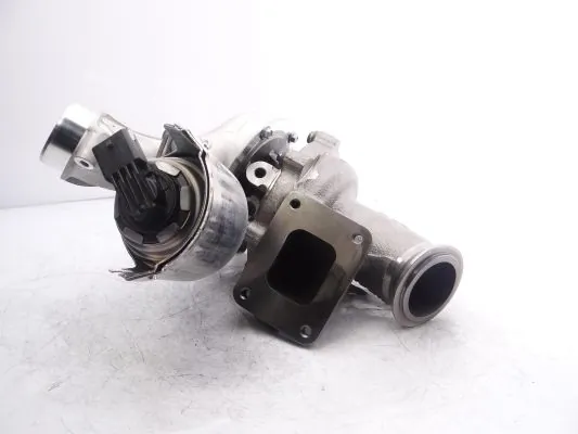 GARRETT 839765-5001S Charger, charging (supercharged/turbocharged)