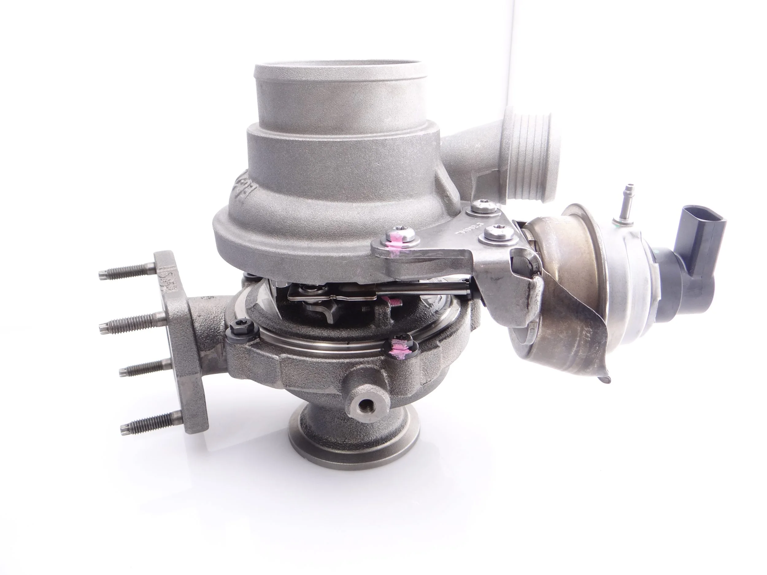 GARRETT 805156-9006S Charger, charging (supercharged/turbocharged)