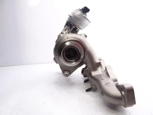 Charger, charging (supercharged/turbocharged) Original Spare part 785448-5005S