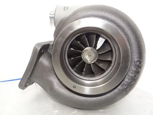 GARRETT 807067-5002S Charger, charging (supercharged/turbocharged)