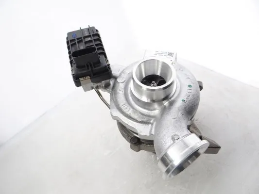 Charger, charging (supercharged/turbocharged) Original Spare part 759688-5009S