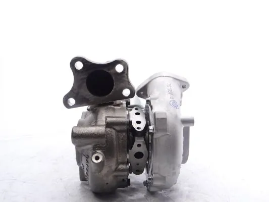 GARRETT 769708-9004W Charger, charging (supercharged/turbocharged)