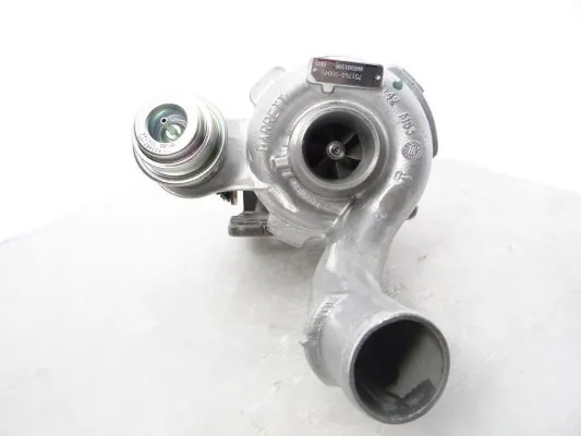 Charger, charging (supercharged/turbocharged) Original Spare part 751768-5005S