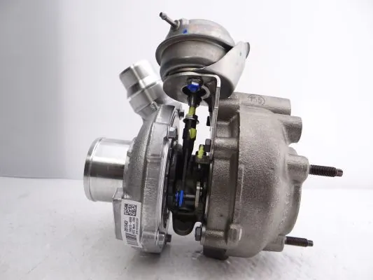 GARRETT 765015-9006S Charger, charging (supercharged/turbocharged)