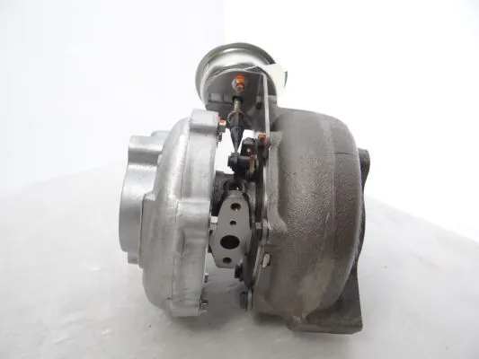 GARRETT 751243-5002S Charger, charging (supercharged/turbocharged)