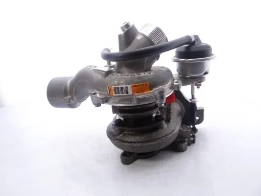 GARRETT 454155-5002S Charger, charging (supercharged/turbocharged)