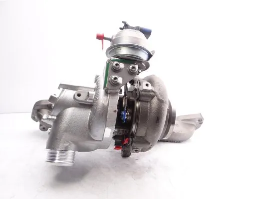 Charger, charging (supercharged/turbocharged) Original Reman 821866-9009S