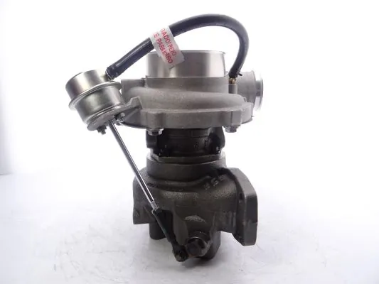 GARRETT 817280-5001S Charger, charging (supercharged/turbocharged)