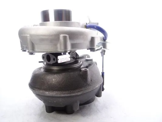 GARRETT 735059-5006S Charger, charging (supercharged/turbocharged)