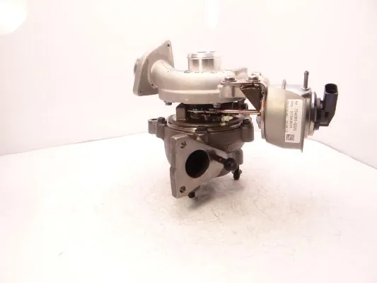 GARRETT 818988-5001S Charger, charging (supercharged/turbocharged)