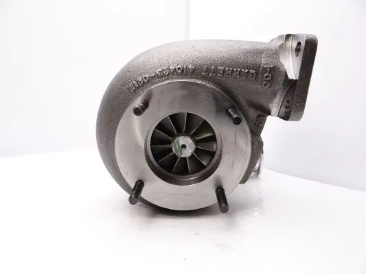 GARRETT 465366-5001S Charger, charging (supercharged/turbocharged)