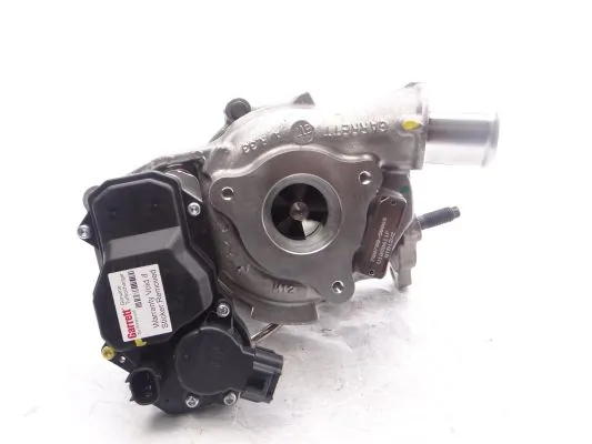 GARRETT 780708-9006S Charger, charging (supercharged/turbocharged)