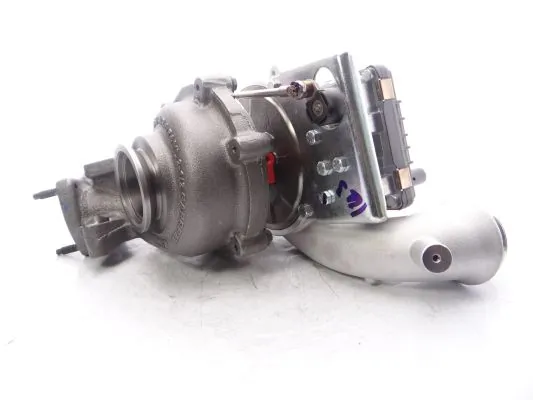 GARRETT 804968-5003S Charger, charging (supercharged/turbocharged)